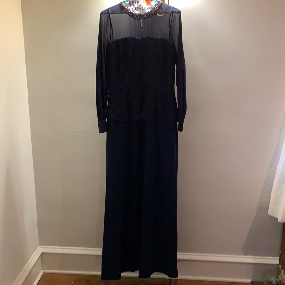 Rickie Freeman for Teri John formal gown